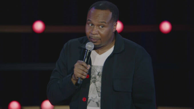 Roy Wood Jr.’s Imperfect Messenger Is Funny, Thought-Provoking, and Empathetic