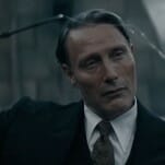 The Mikkelsen Era Begins with First Trailer for Fantastic Beasts: The Secrets of Dumbledore