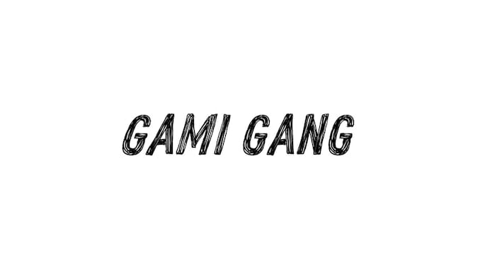 No Album Left Behind: GAMI GANG Catches Origami Angel in Their Moment