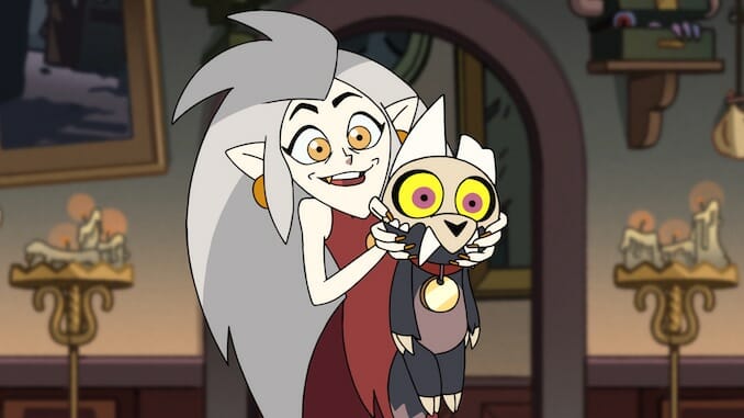 Why do you respect owl house characters part 1:Eda : r/TheOwlHouse