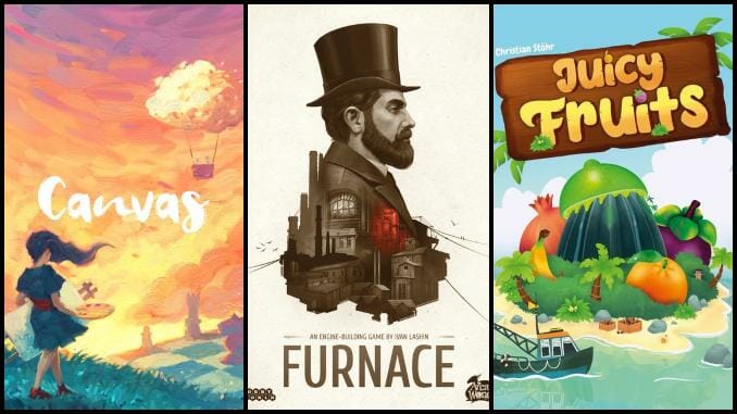 Sullivan's Top 10 Board Games Of All Time