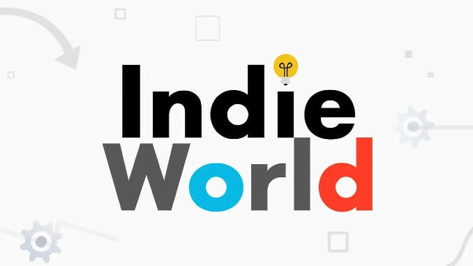All the New Switch Games Announced at Nintendo’s Indie World Showcase