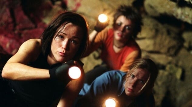 The Best Horror Movie of 2005: The Descent