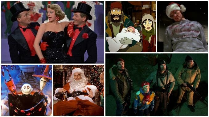 The Best Christmas Movies of All Time
