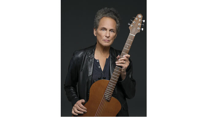 Lindsey Buckingham Reveals Stories Behind His Solo Songs And