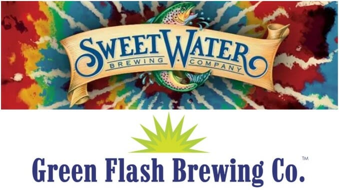 SweetWater Brewing Acquiring Green Flash and Alpine Beer Co.