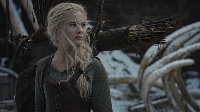 The Witcher: Ciri's Season 4 Storyline May Change Her (For The Worse)