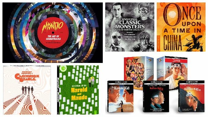 The 2021 Movies Gift Guide – Extended Edition