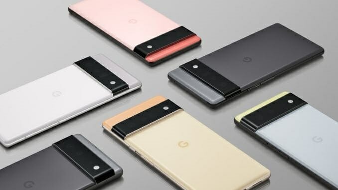 The Google Pixel 6 Is One of Today’s Best Mid-Range Smartphones