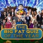It's Time for an American Big Fat Quiz