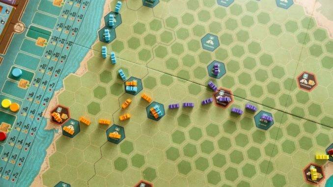 Train Game Iberian Gauge Suffers from a Flawed Economy - Paste