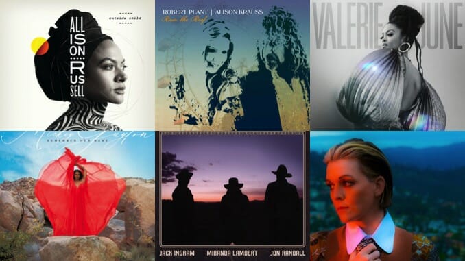 The 10 Best Country & Americana Albums of 2021