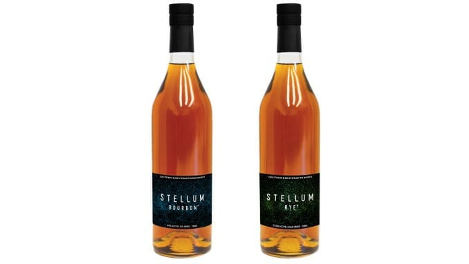 Tasting: 2 Stellum “Black Label” Bourbon and Rye Whiskeys