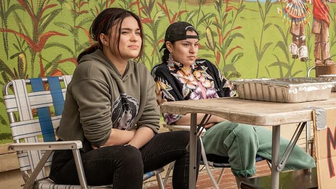 Wonderfully Funny and Charmingly Casual, FX on Hulu’s Reservation Dogs Is a Great Summer Series
