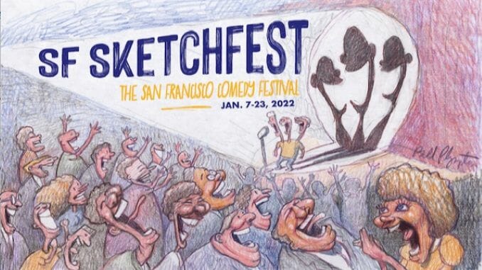 January’s SF Sketchfest Has Been Postponed Due to Covid