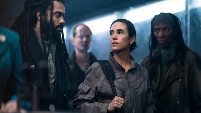 Snowpiercer – Movie Mom