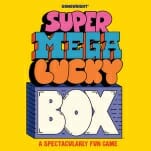 Ride the Lightning with Super Mega Lucky Box