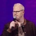 In His New Netflix Special, Jim Gaffigan Talks About the Pandemic in a New Way