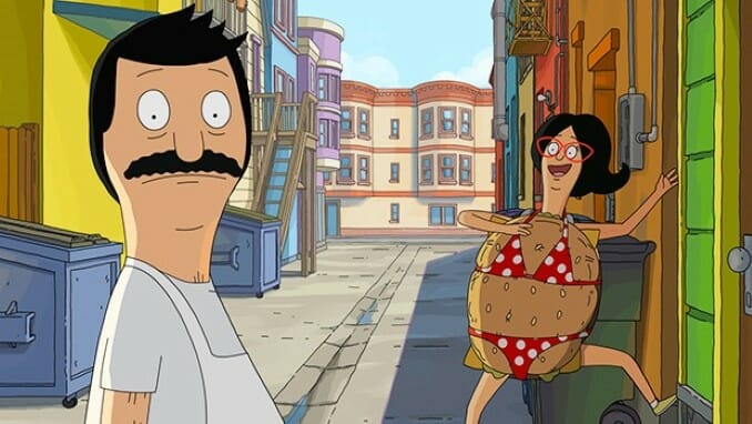Dig Into the Hot and Juicy Bob’s Burgers Movie Trailer