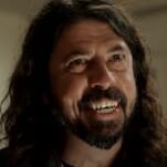Dave Grohl Is a Demon From Hell in First Trailer for Foo Fighters' Studio 666 Horror Film