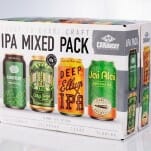 Tasting the 4 IPAs in CANarchy's New Mixed Variety Pack