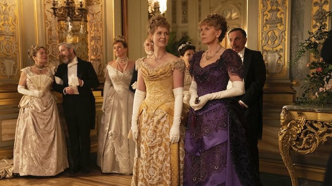 The Gilded Age: HBO’s Overstuffed American Downton Abbey Is a Pretty, Muddled Diversion