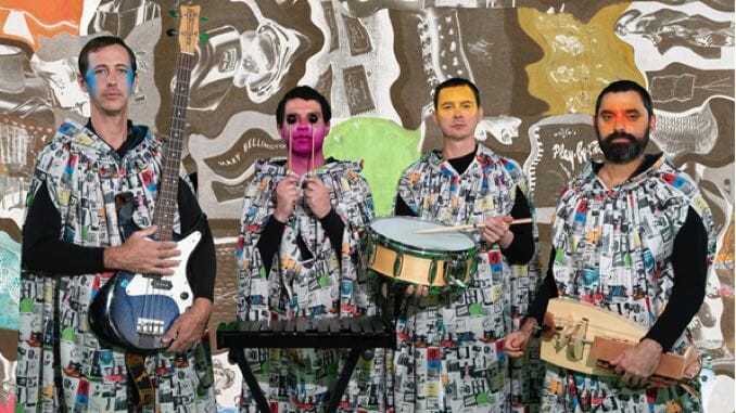 Animal Collective Share “Strung with Everything” Video, Announce Tour