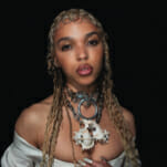 FKA twigs Shares Surreal Visual For 