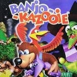Banjo-Kazooie Talon Trots Home to Switch Online