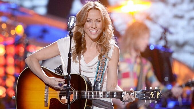 Hear Sheryl Crow Play “Strong Enough” Live on This Day in 2013