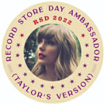 Taylor Swift Is Record Store Day's First Global Ambassador