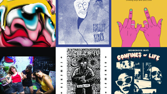 The 20 Best Punk Albums of 2021