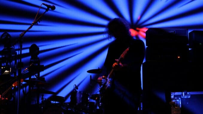My Bloody Valentine Are Teasing Something