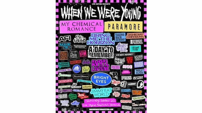 When We Were Young Festival Adds Third Date - Paste Magazine