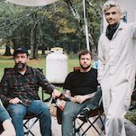 Circa Survive Announce A Dream About Death EP, Share Opening Track