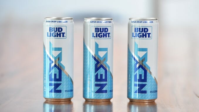 AB InBev Launches “Zero Carb” Bud Light NEXT, While Simultaneously Destroying Environment with NFT Sale