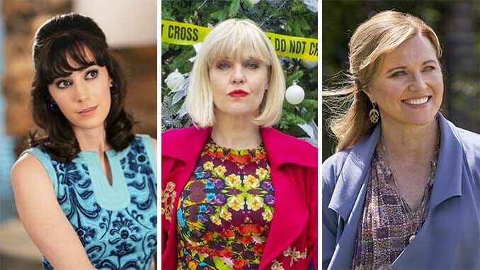 In the Mood for Murder? Choose Your Plucky Acorn TV Lady Detective