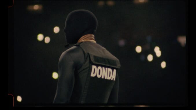 Kanye West announces release date for new album 'Donda' in commercial  starring Sha'Carri Richardson - ABC News