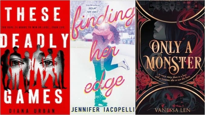The Best New Young Adult Books of February 2022