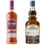 Tasting: Three 18-Year-Old Single Malt Whiskies from Balblair, Speyburn and Old Pulteney