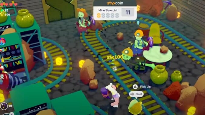 Worms Developer Team 17 Makes NFTs, Loses Everyone’s Respect