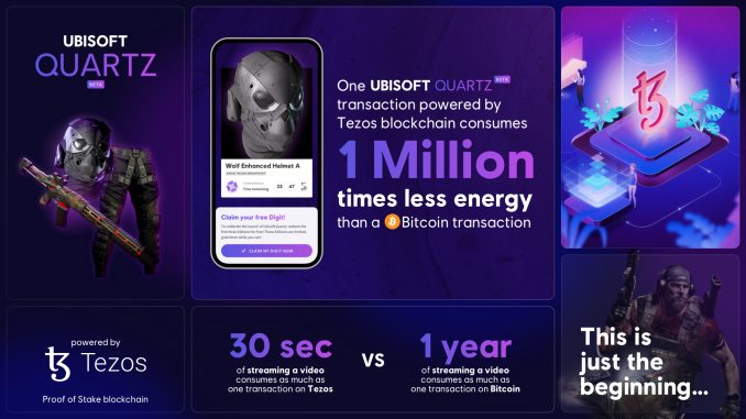 Ubisoft Quartz’ Dismissal of User Cautions Won’t Grow Trust In Videogame NFTs
