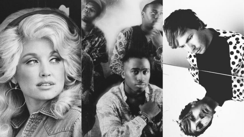 Rock and Roll Hall of Fame 2022 Nominees: Beck, Dolly Parton, A Tribe Called Quest, Eminem and More