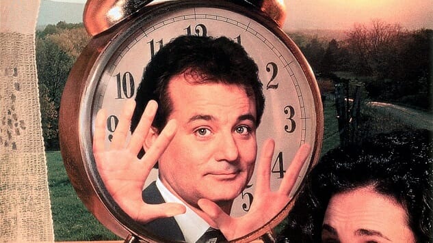 Groundhog Day and Embracing the Absurd