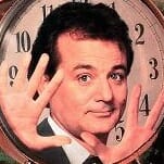 Groundhog Day and Embracing the Absurd