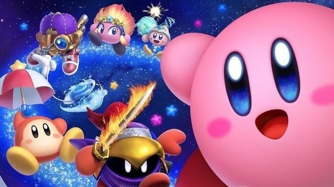 The best Kirby games to adventure through