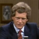 David Letterman Launches New YouTube Page with Classic Clips from His Late Night Shows