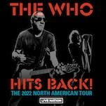 The Who Announce 2022 North American Tour Dates