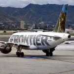 Frontier and Spirit Combine in Merger of Low-Fare Airlines
