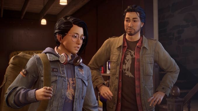 OPINION, REVIEW: 'Life Is Strange: True Colors' illustrates power of  empathy